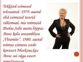 Anne Veski #4