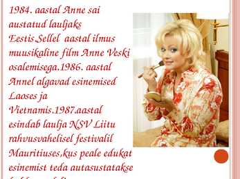 Anne Veski #6