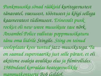 Rockmuusika #4
