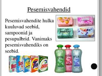 Keemiast argielus #3