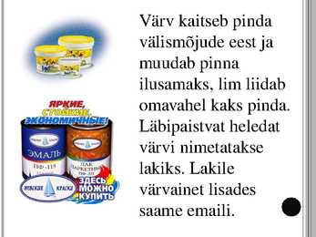 Keemiast argielus #6
