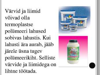 Keemiast argielus #7