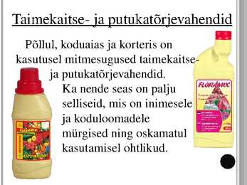 Keemiast argielus #10