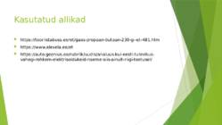 Alternatiivkütused #16