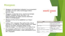 Alternatiivkütused #3
