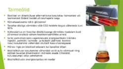Alternatiivkütused #10