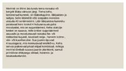 meririst #4