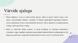 Värvusõpetus #3