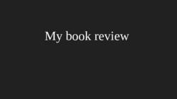 My book review Juniper Lemons Happiness index