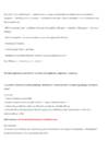 Farmakoloogia IV kordamisküsimused #16