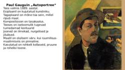 Postimpressionism - Kunst #10