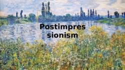 Postimpressionism - Kunst
