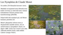 Art Fran ais - Prantsusmaa kunst #5