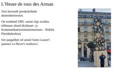 Art Fran ais - Prantsusmaa kunst #9