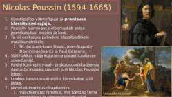 Klassitsistlik maalikunst ja skulptuur #11