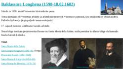 Barokkarhitekstuur Itaalias-XVI-XVIII #4