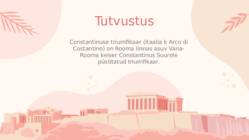 Constantinuse triumfikaar #2
