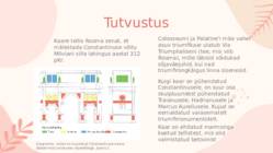 Constantinuse triumfikaar #3
