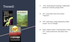 Erich Maria Remarque #4