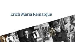 Erich Maria Remarque