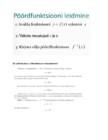 YMX0221 kõrgem-matemaatika-1-eksam teooria #13