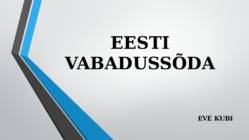 Eesti Vabadussõda