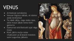 Esitlus - Primavera-Sandro Botticelli #13