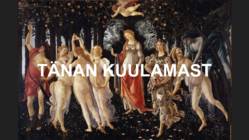 Esitlus - Primavera-Sandro Botticelli #14