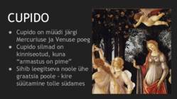 Esitlus - Primavera-Sandro Botticelli #7