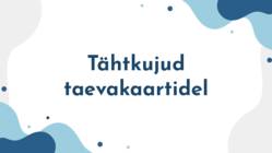 Taevas ja tähtkujud taevakaartidel #4