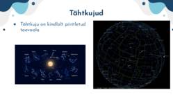 Taevas ja tähtkujud taevakaartidel #5