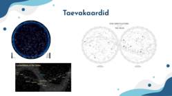 Taevas ja tähtkujud taevakaartidel #6