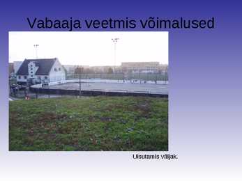 Annelinn - uurimustöö #13
