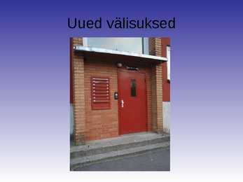 Annelinn - uurimustöö #23