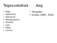 timm thaler ehk müüdud naer #3