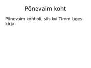 timm thaler ehk müüdud naer #6
