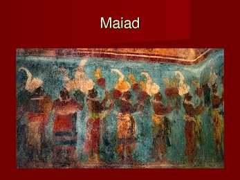 Maiad - PowerPoint #3