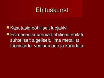 Maiad - PowerPoint #9