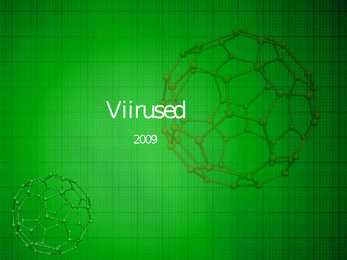 Viirused - PowerPoint