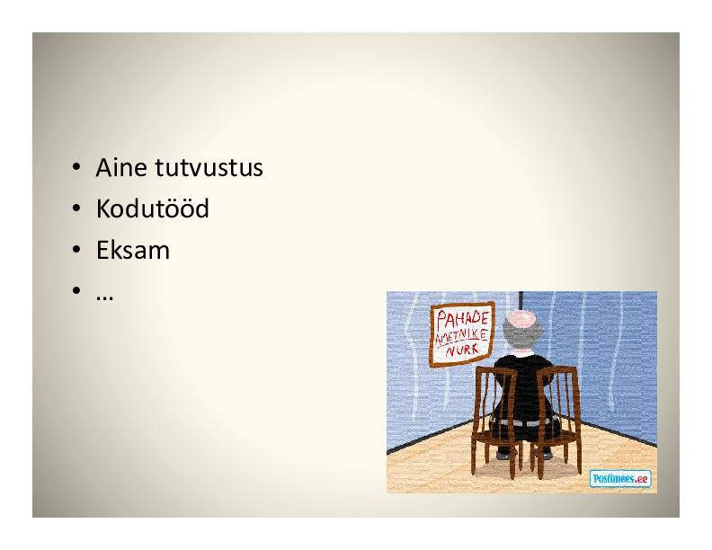 HALDUSÕIGUS #2
