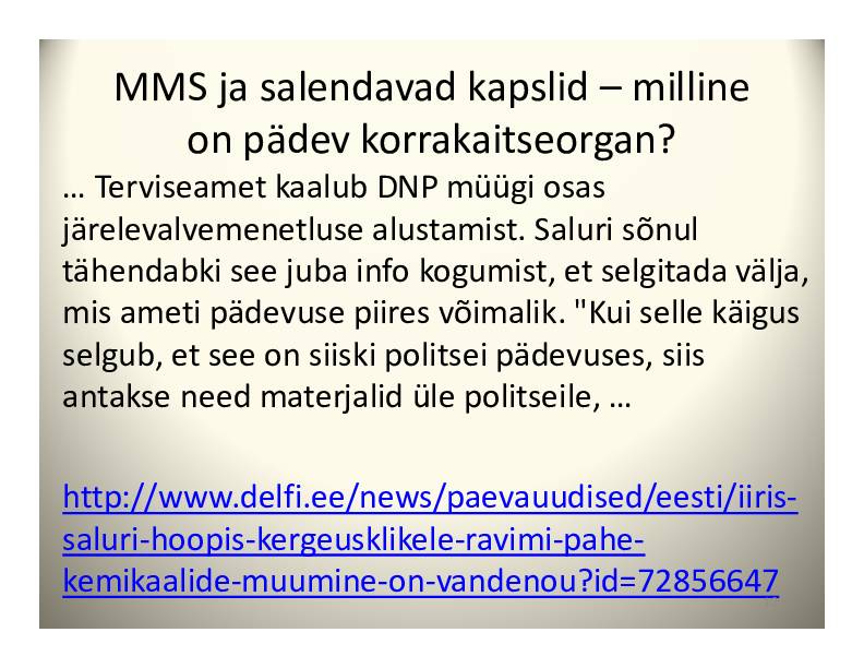 HALDUSÕIGUS #112