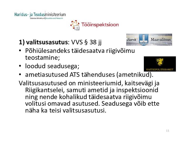 HALDUSÕIGUS #141