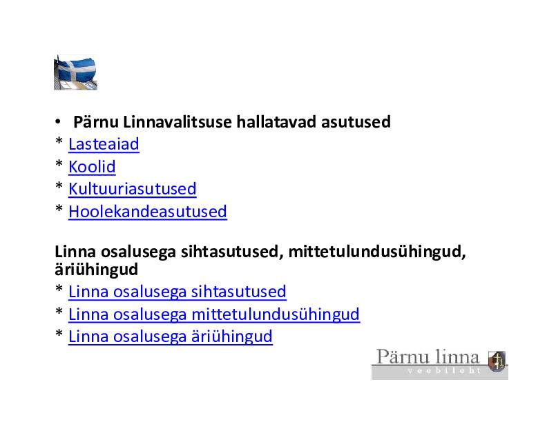 HALDUSÕIGUS #146
