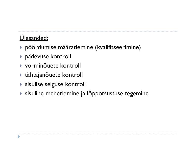 HALDUSÕIGUS #194