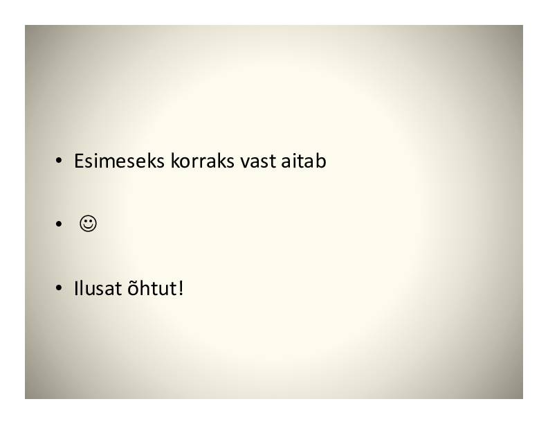 HALDUSÕIGUS #32
