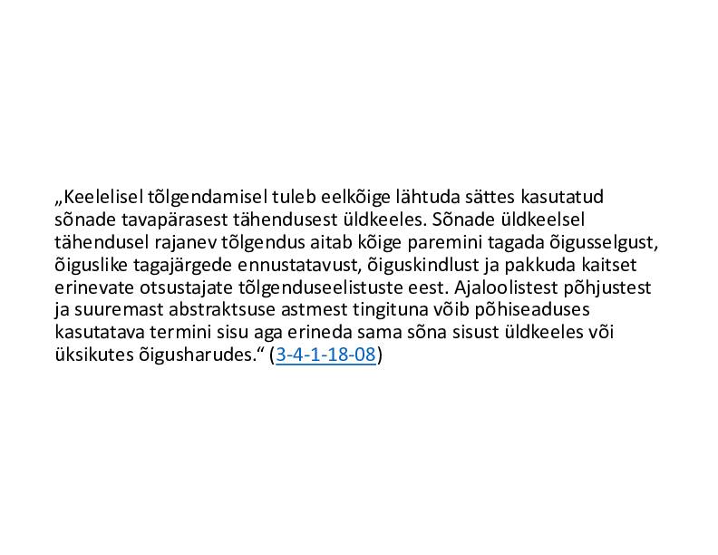 HALDUSÕIGUS #42