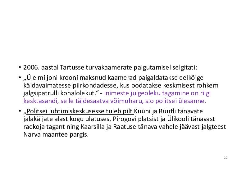 HALDUSÕIGUS #54