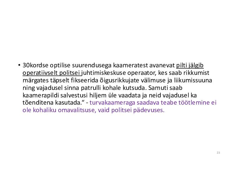 HALDUSÕIGUS #55