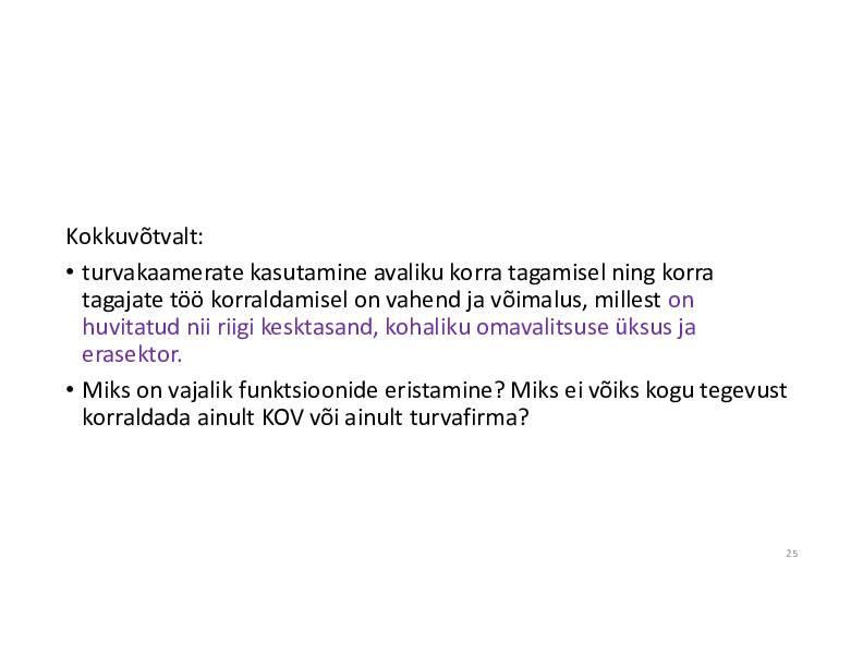HALDUSÕIGUS #57