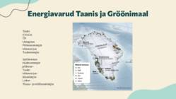 Taani ja Gröönimaa energiamajandus #2